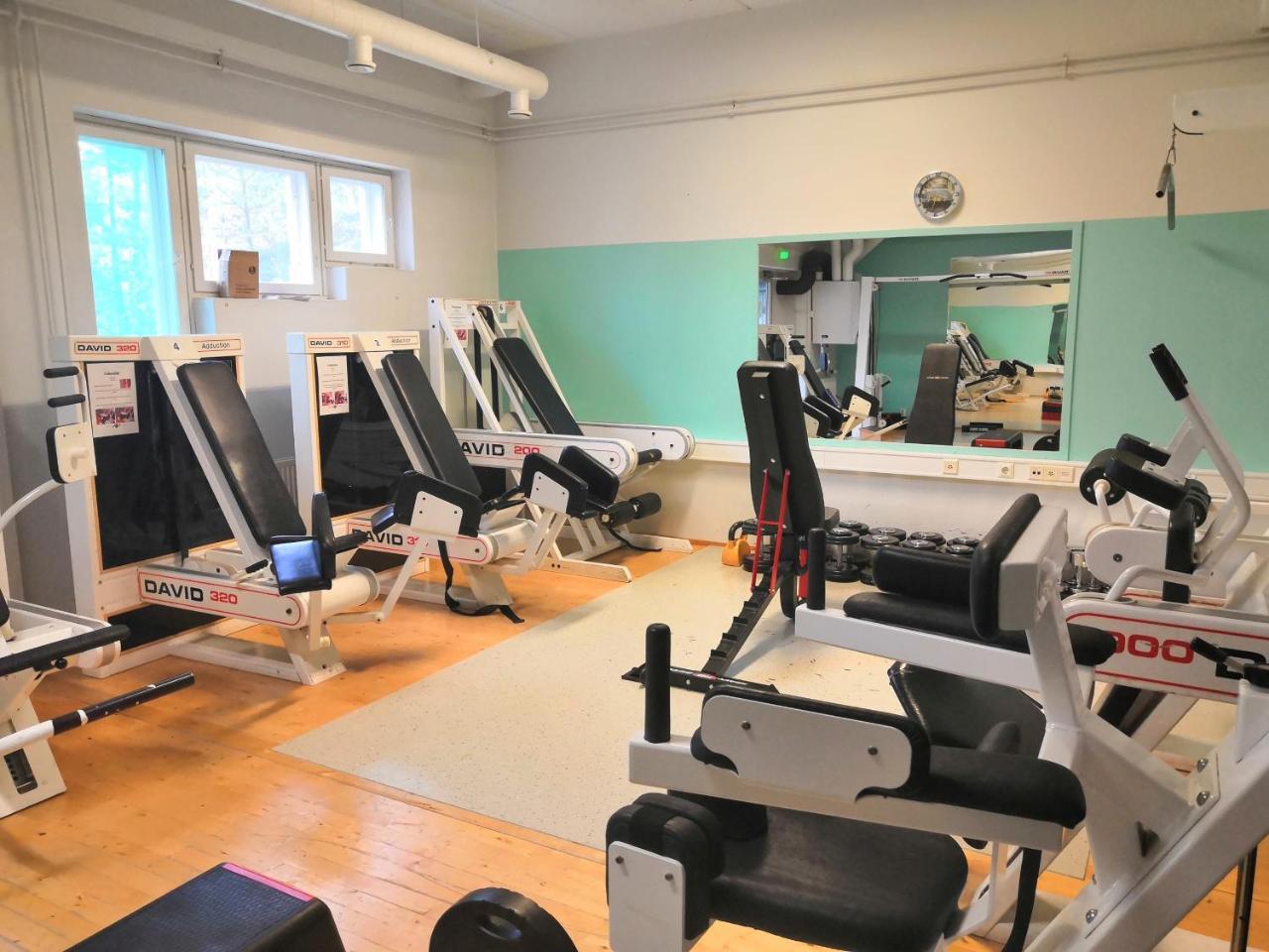 Hotel Herkko Taivalkoski Екстер'єр фото